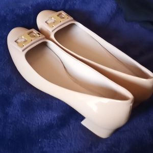 Tory Burch short heels